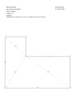 Натяжные потолки: 18.5 м2, 17.8 м2, 7.9 м2, 15.3 м2