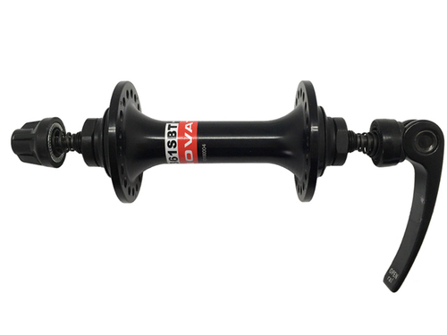 Втулка передняя NOVATECH  A361SBT  M9x100х108 мм, 32 отверстия