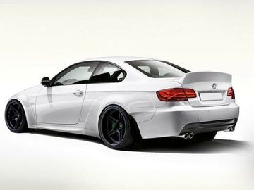 Спойлер Rocket Bunny (Ducktail) BMW 3-series E92