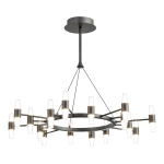 Подвесная люстра Lussole HOPKINS LSP-7407