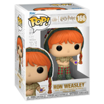Фигурка Funko POP! Harry Potter POA Ron Weasley w/Candy (166) 76006