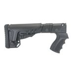 Комплект: Пластиковый приклад МР-153, -133, DLG Tactical