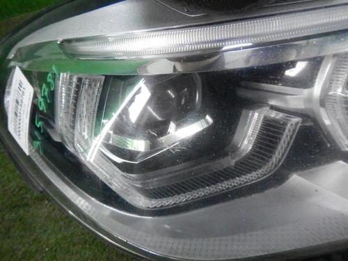 Фара правая BMW X3 G01, X4 G02 (2017-2021) Adaptive LED