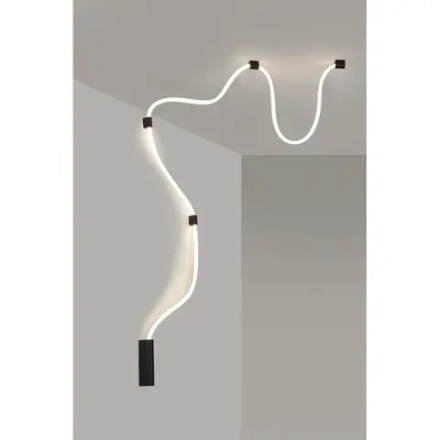 Настенно-потолочный светильник Aployt SINDRILLON APL.773.02.78