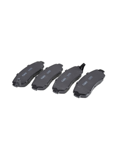 Колодки передние Haval Dargo 4WD GANZ GIJ09593