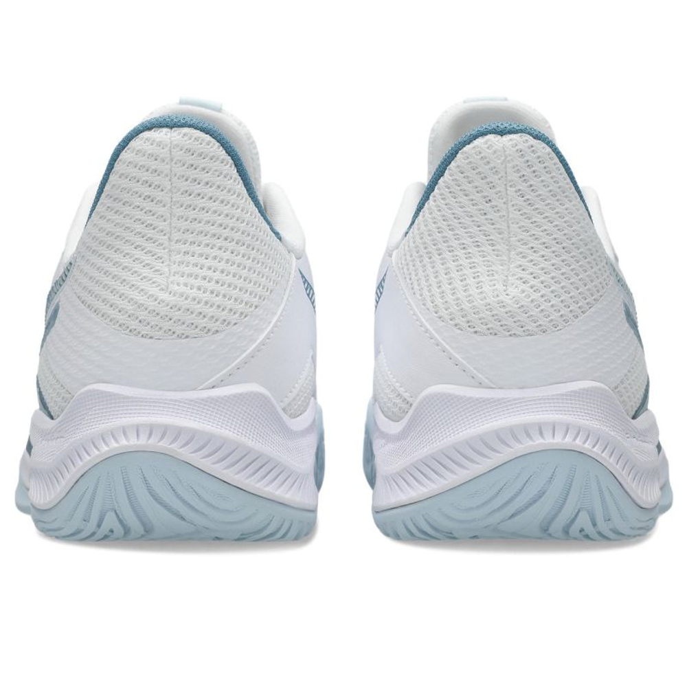 Мужские кроссовки для бадминтона/сквоша Asics Blade FF 2 - white/cool grey