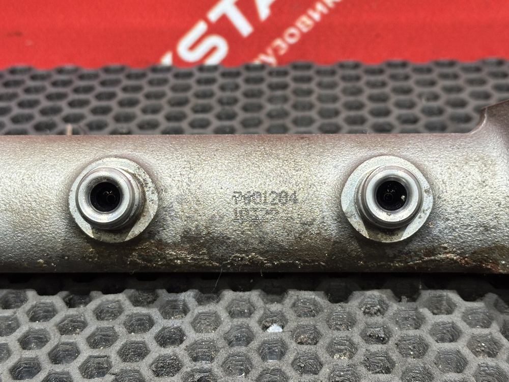 Рейка топливная