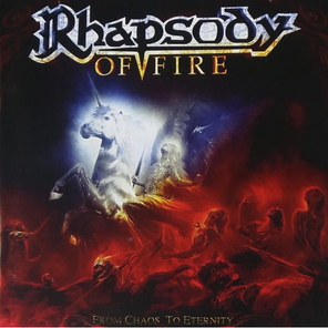 Rhapsody Of Fire / From Chaos To Eternity (RU)(CD)