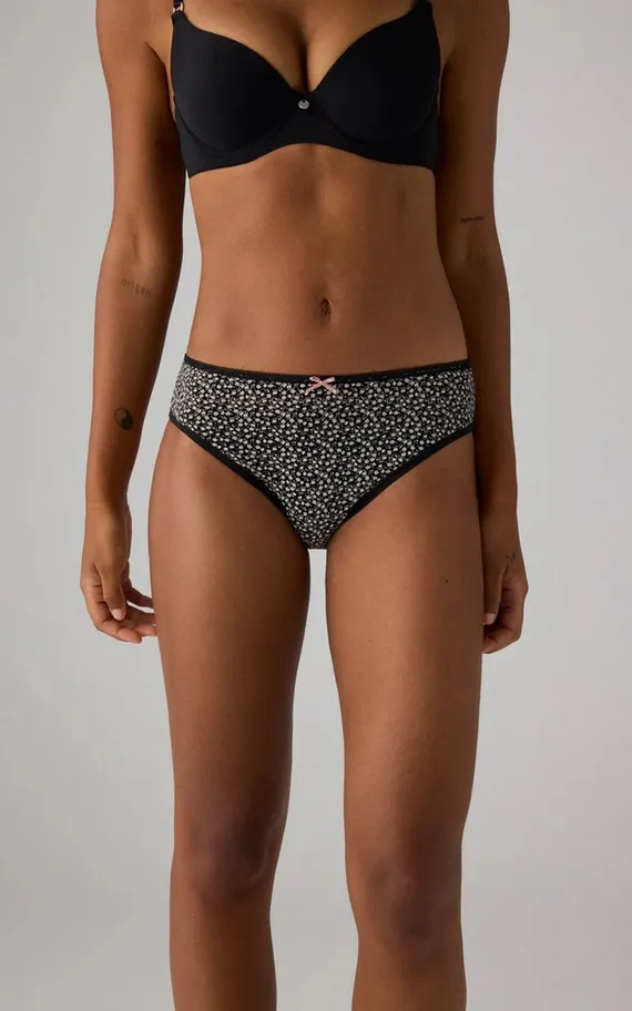 19019 Midi Трусы слипы 2 шт. в упаковке