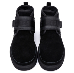 UGG Neumel Snapback Black