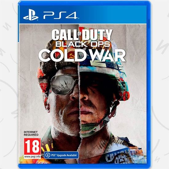 Call of Duty: Black Ops Cold War [PS4, русская версия]