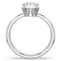RE STILLA:RING COCR WHITE/UPD 55