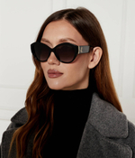 Солнцезащитные очки JC5013U Jimmy Choo - черный(JC5013U)