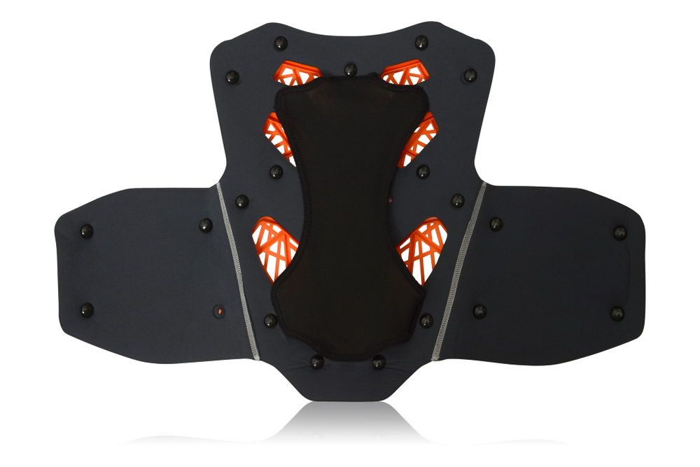 Защита тела детская Acerbis GRAVITY KID level 2 BODY ARMOUR