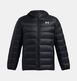 Пуховик Under Armour Legend Down City Khaki / Black
