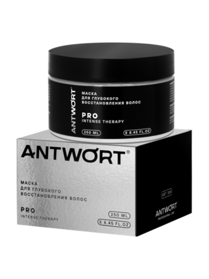 Маска для глубокого восстановления волос Antwort "Интенсивная терапия"