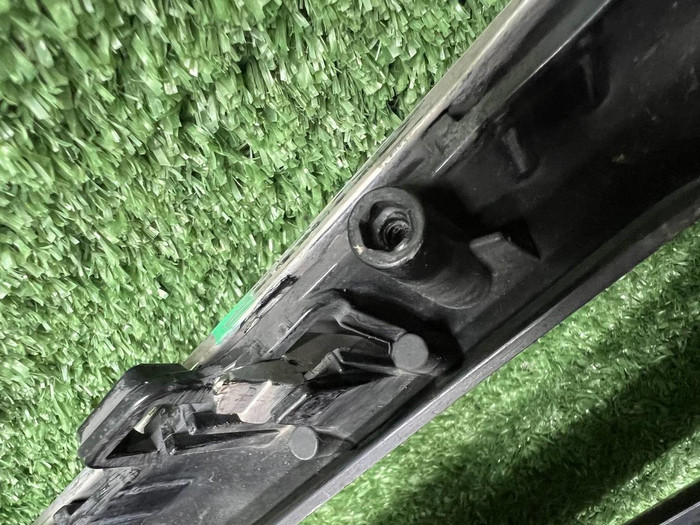 Решетка радиатора Audi A8 4 D5 (2017-2022)