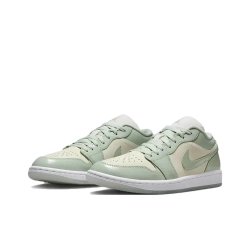 Женские кроссовки Air Jordan 1 Low SE 'Sail Seafoam' HF4078-100
