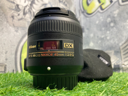 Nikon 40mm 2.8G AF-S DX Покупка/Продажа