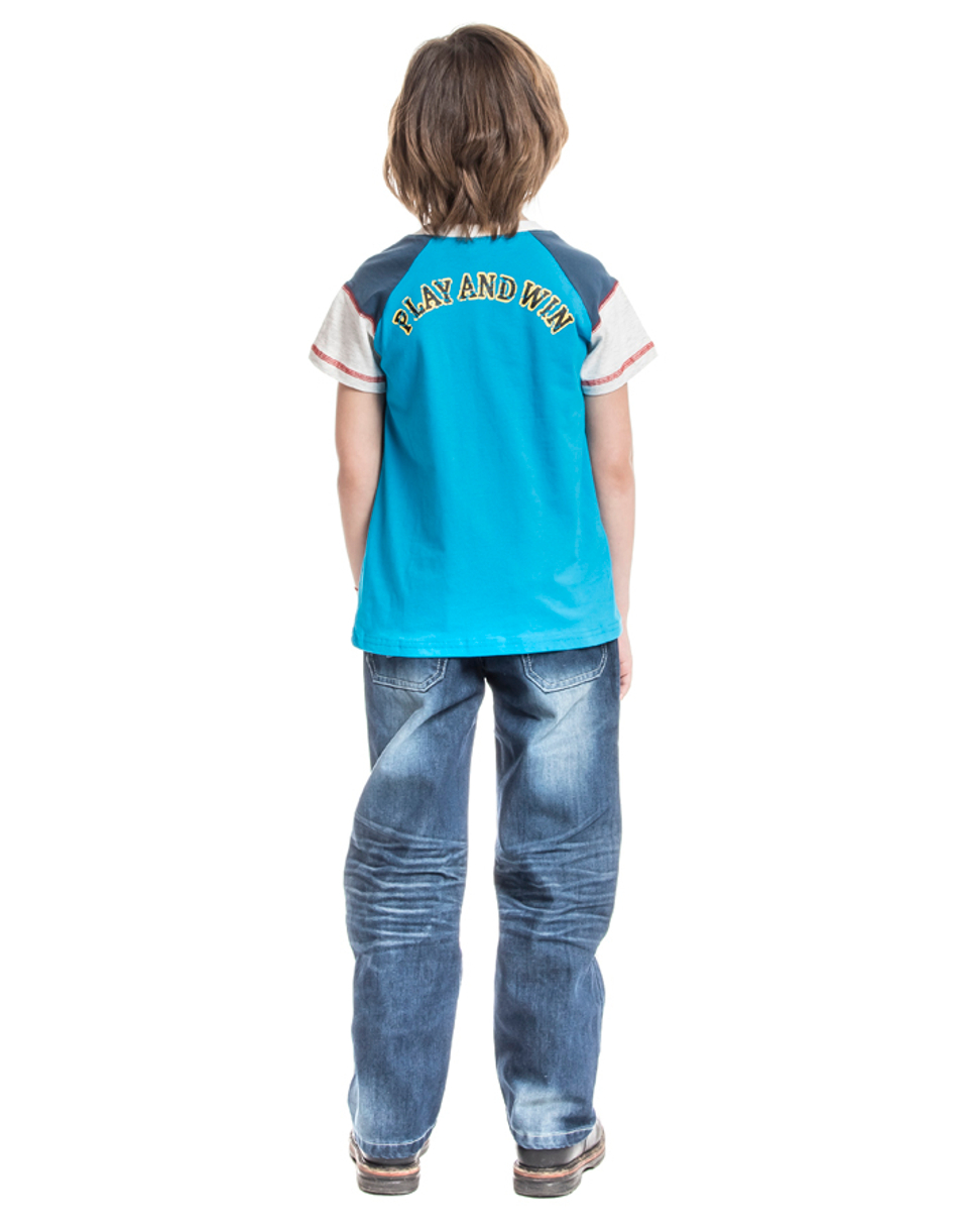 Футболка для мальчика