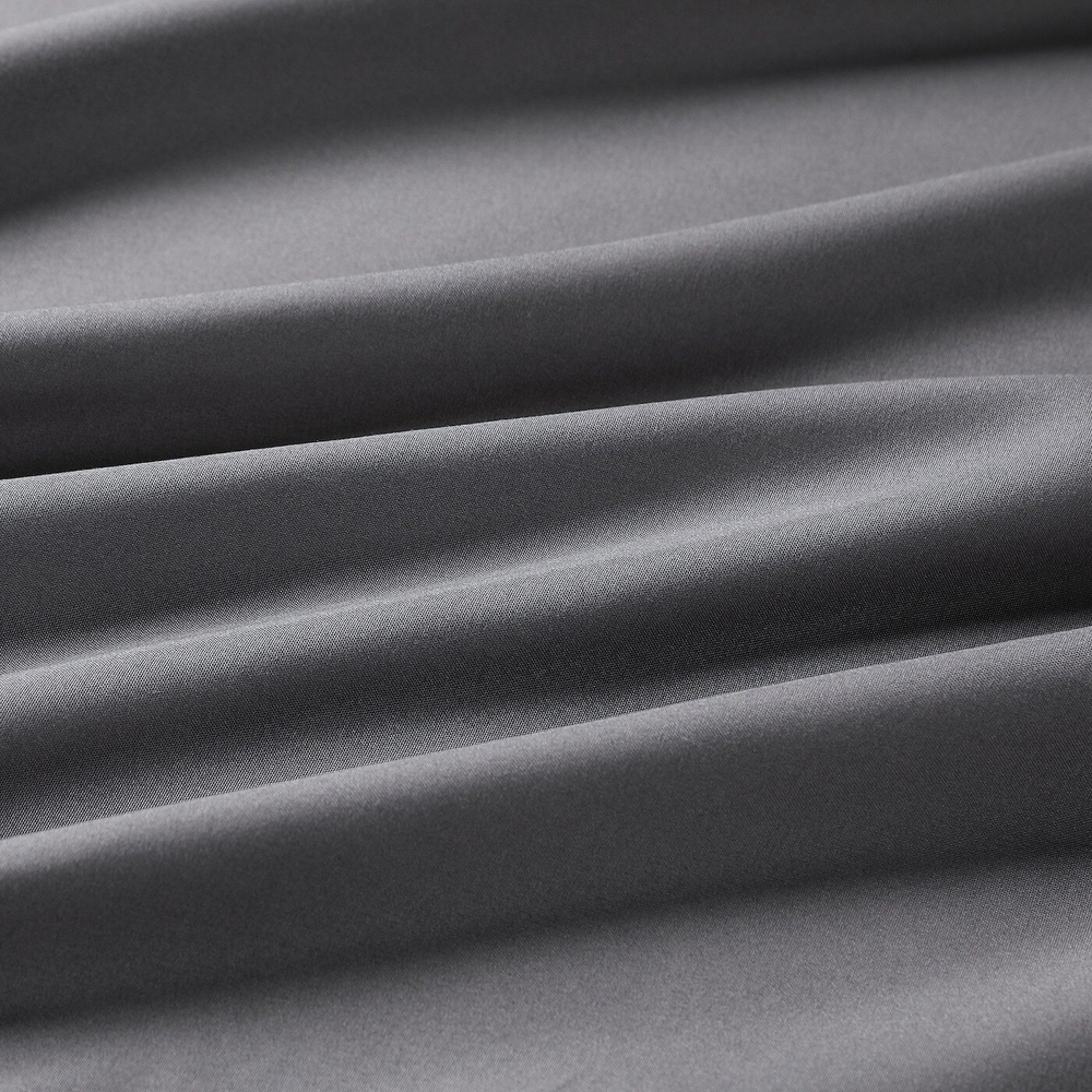 Наволочка IKEA BRUKSVARA (БРУКСВАРА), Темно-серый, 50х80 см