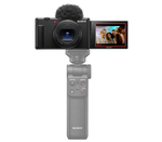 Компактный фотоаппарат Sony ZV-1 II, черный