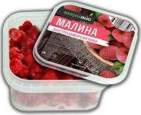 Малина быстрозамороженная, МариАйс, 300 г