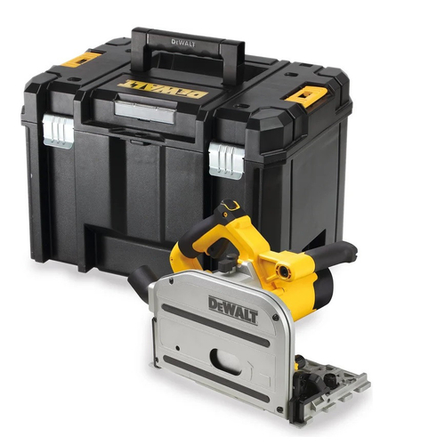 Пила погружная дисковая Dewalt  DWS520KT-QS  DWS520KT-QS 1300 Вт
