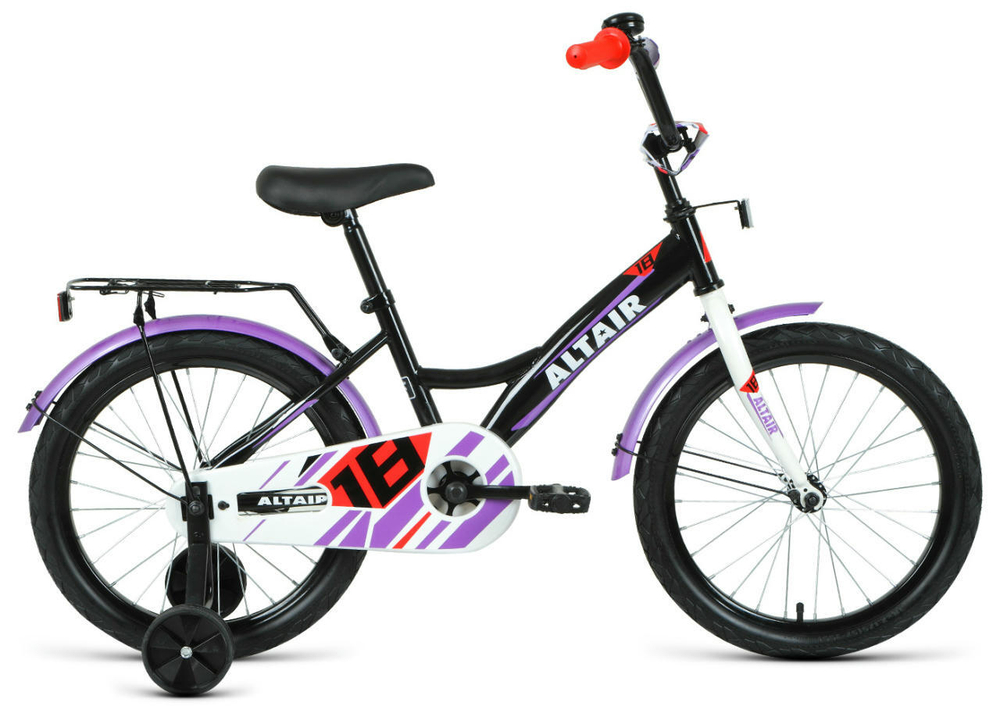 Детский велосипед Altair Kids 18" (2021)