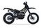 Мотоцикл кроссовый эндуро BRZ X8 NB300 23 BE