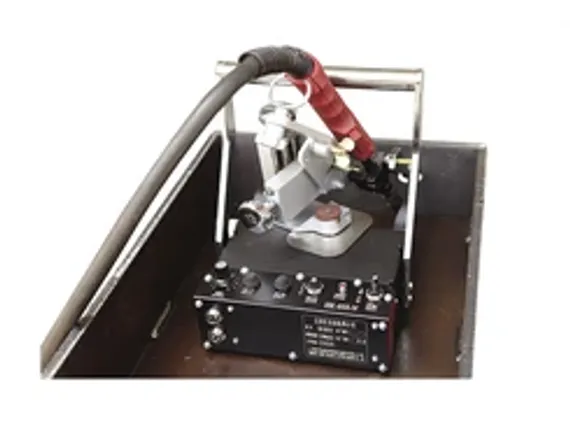 Портативный гибочный станок Gocmaksan MG 20B, 220 В