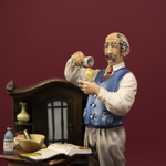 Фарфоровая мануфактура «Аптекарь»