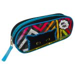 Пенал 210*80*45 ArtSpace "Spy Cat", полиэстер