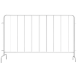 Фан-барьер ТР-Усиленный 1100х1500 мм, горячий цинк