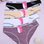 Трусы женские с резинкой р.42-48