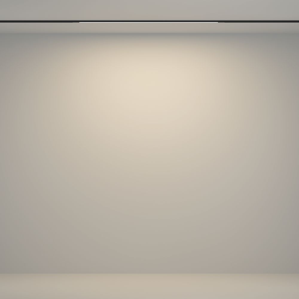 Трековый магнитный светодиодный светильник Maytoni Basity   TR180-1-12WTW-B