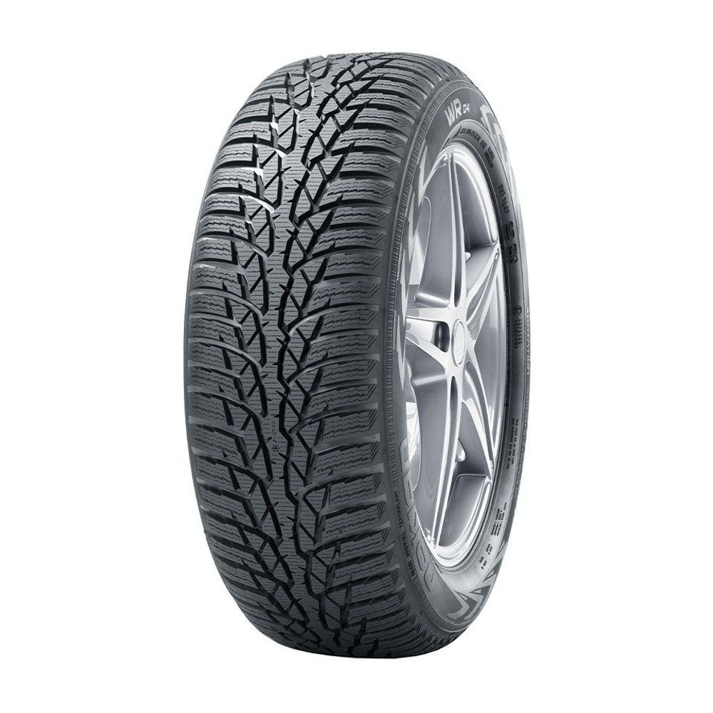Легковая шина Nokian Tyres  205/55/16  H 91 WR D4  Run Flat  2016 и старше