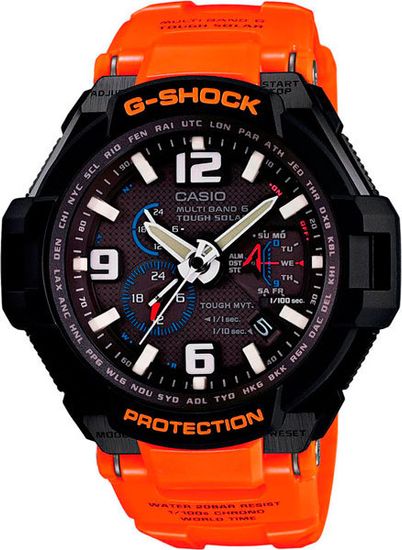 Часы мужские Casio G-Shock GW-4000R-4AER