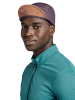 Кепка Buff Pack Cycle Cap Oke Garnet