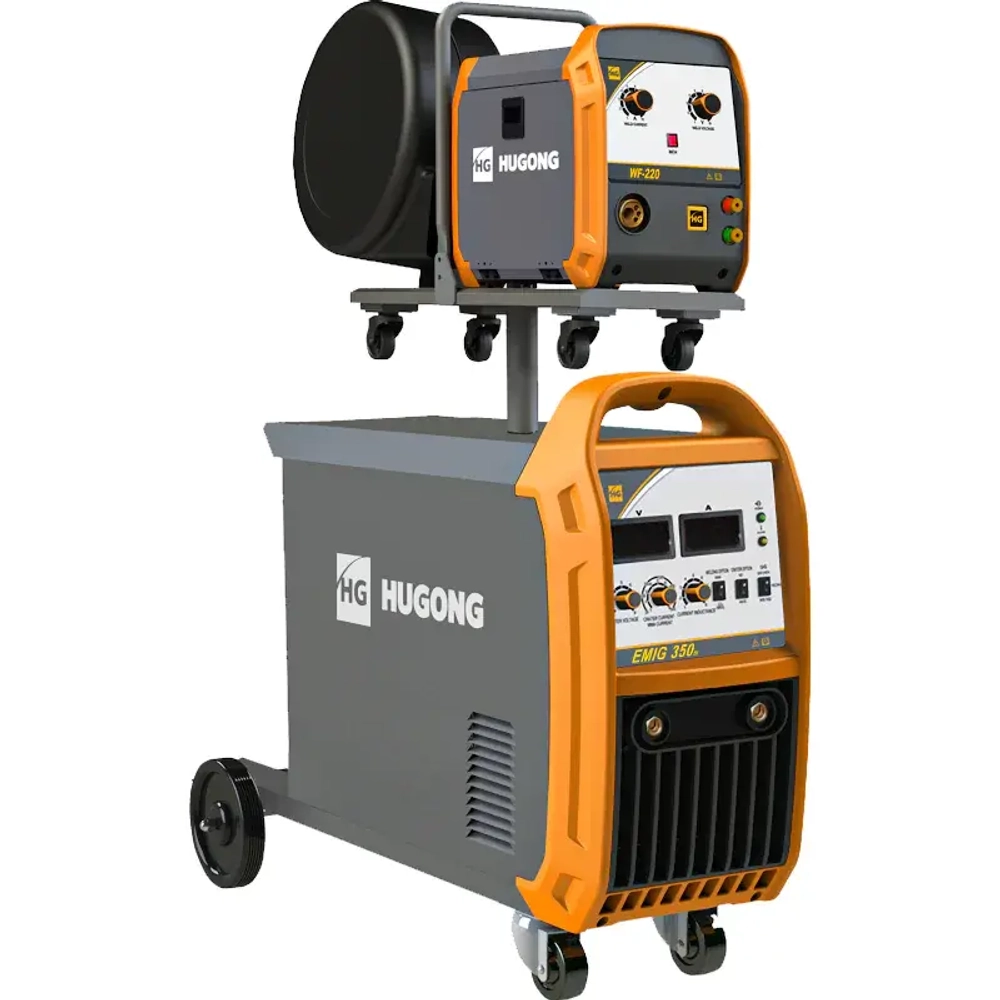 Hugong EMIG 350 III сварочный полуавтомат 041366