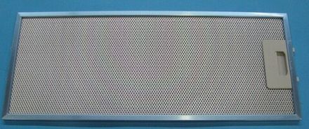 Фильтр жировой алюминиевый для вытяжки Gorenje 455*185мм