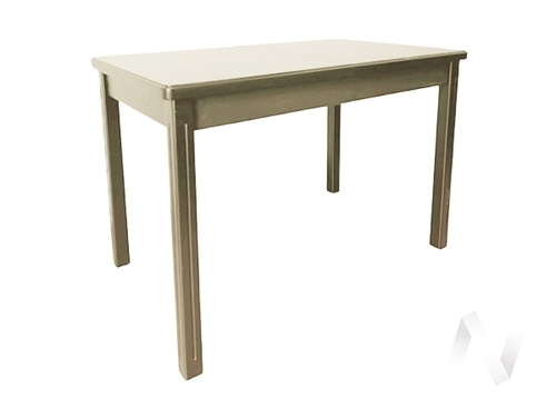 Стол нераздвижной Квадро-Н10 (слоновая кость)