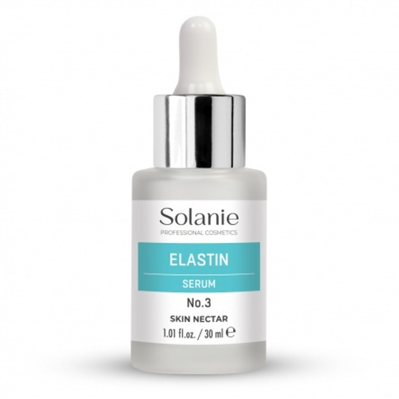 Сыворотка №3 укрепляющая Skin Nectar No. 3 Elastin serum, 30 мл