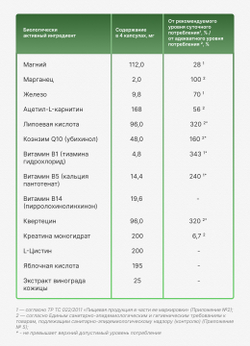 Митохондриальный комплекс