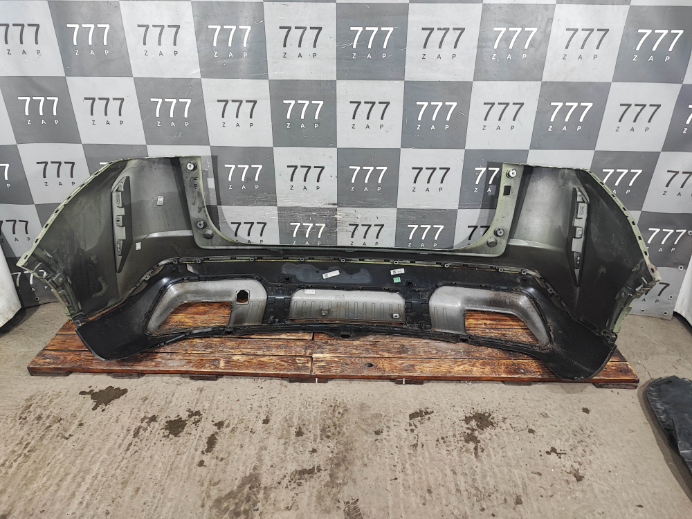 Бампер задний Jaecoo J7 23-нв Б/У Оригинал 602003172AA