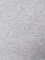 Футболка мужская с круглым вырезом