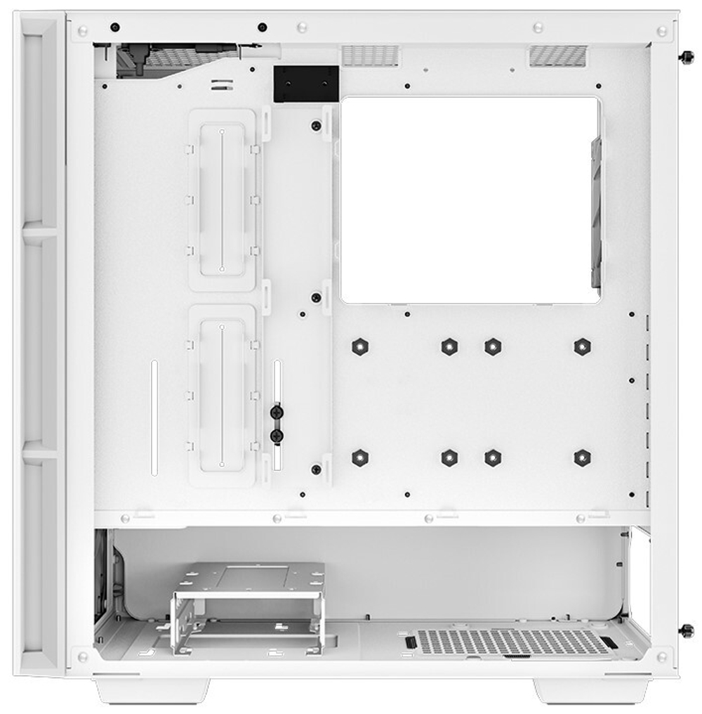 Корпус eATX Deepcool CH560 WH