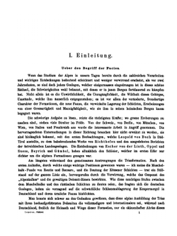 Das Westliche Süd-Tirol. Geologisch Dargestellt | Richard Lepsius