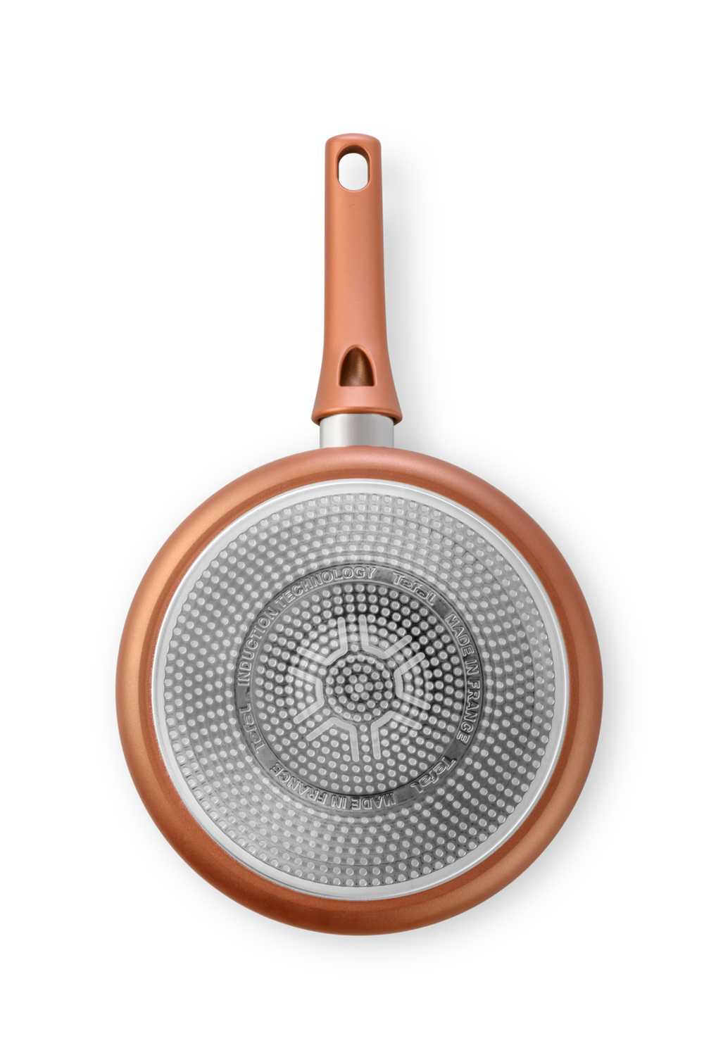 Сотейник с крышкой Tefal Maxima 24 см 04222224