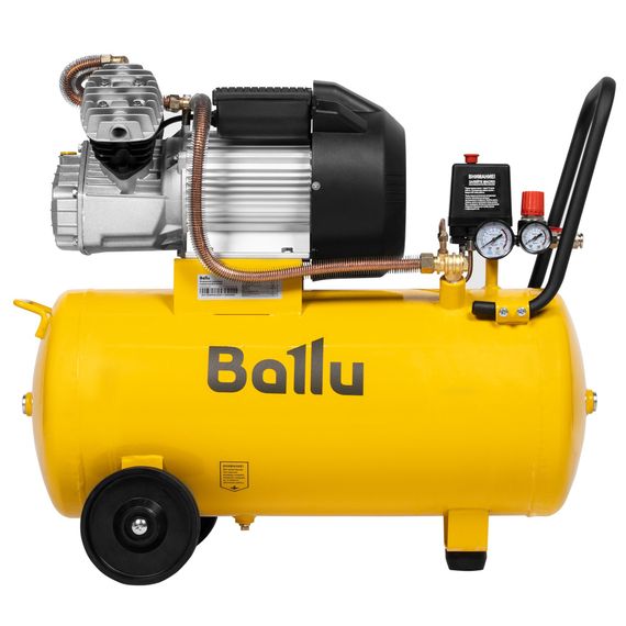 Компрессор воздушный поршневой масляный Ballu BCD-50-400 купить в Москве и Московской области по низкой цене с доставкой по России — (3) Компрессор воздушный поршневой масляный Ballu BCD-50-400 — (3)